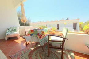 Appt With Pool And Terrace - Porches